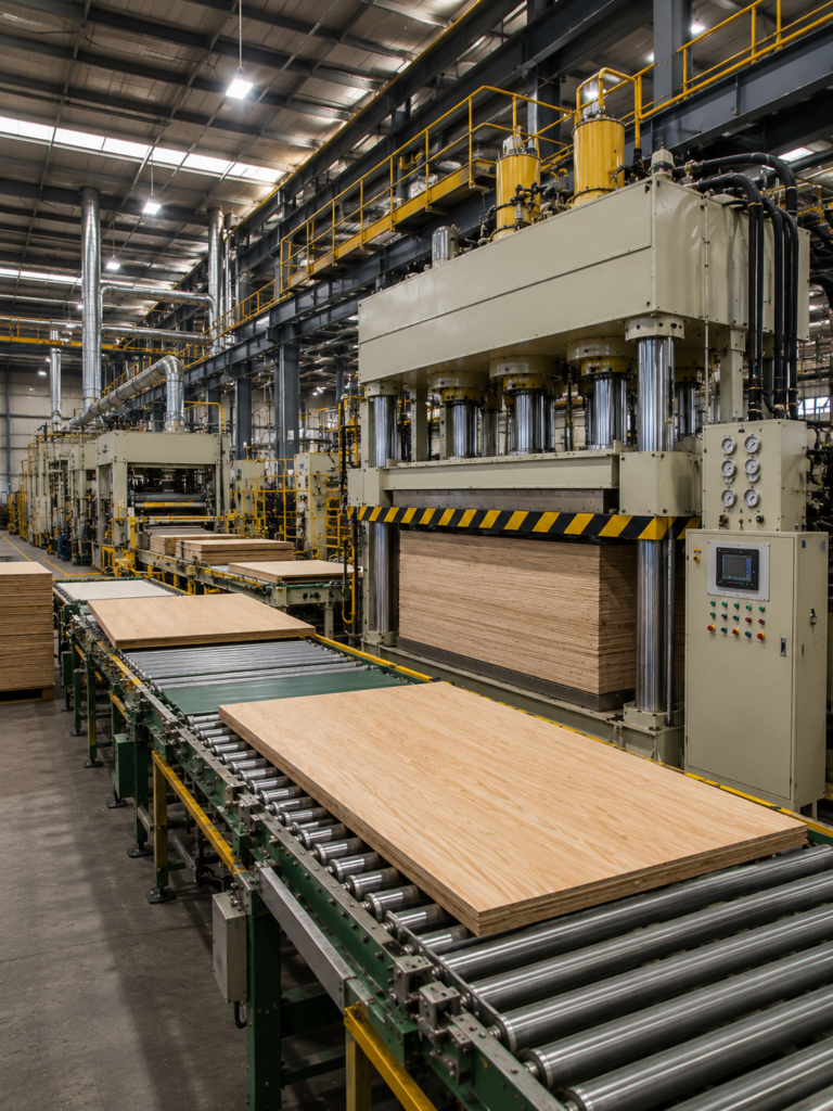 wood industry