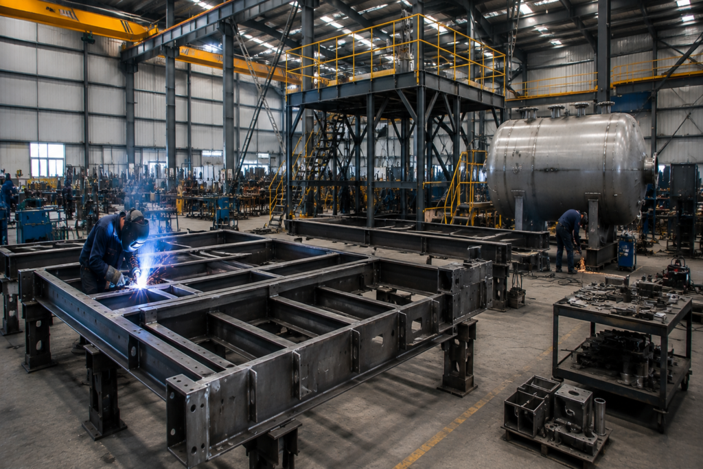 Fabrication